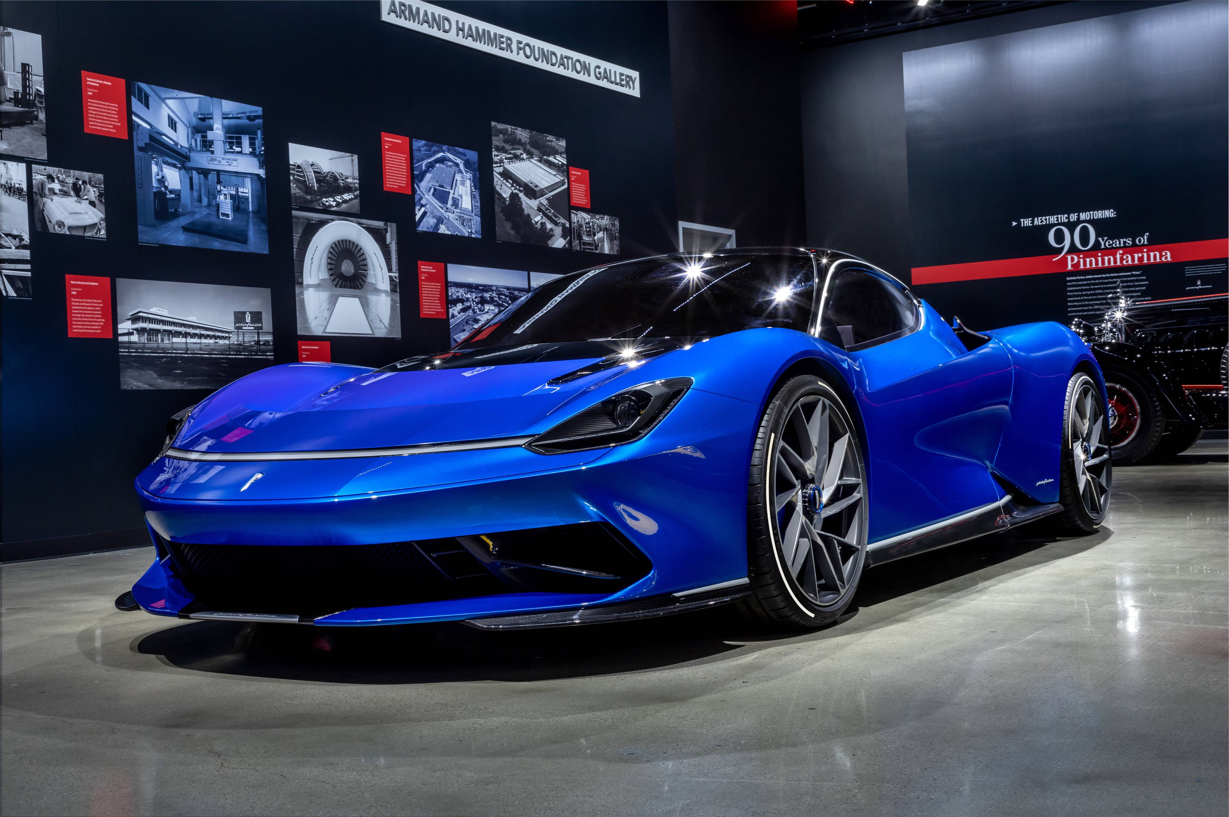 Battista in Petersen Museum 1